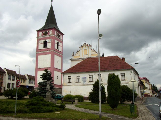 Černovice (Pelhřimov District), Czech Republic (Czechia)
